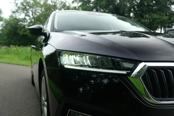 Foto 9 van fotogallerij Skoda Octavia Combi uit 2021