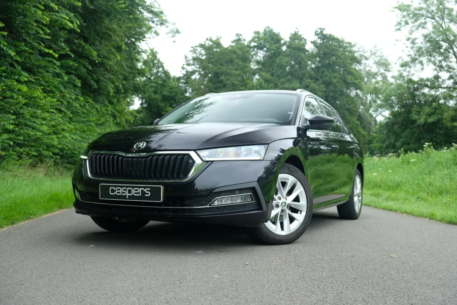 Foto 0 van fotogallerij Skoda Octavia Combi uit 2021