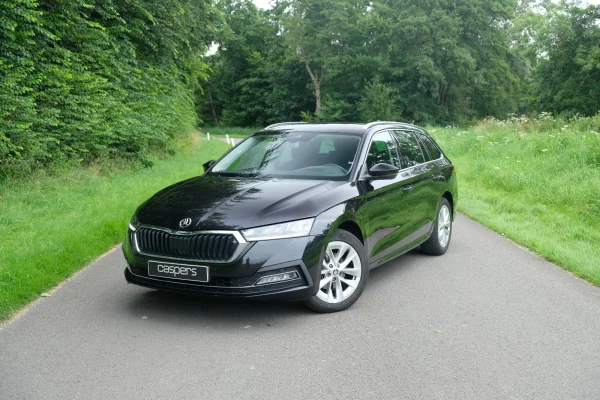 Foto 2 van fotogallerij Skoda Octavia Combi uit 2021