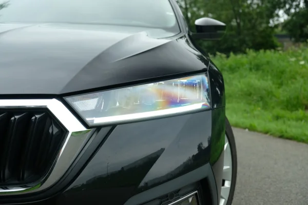 Foto 7 van fotogallerij Skoda Octavia Combi uit 2021