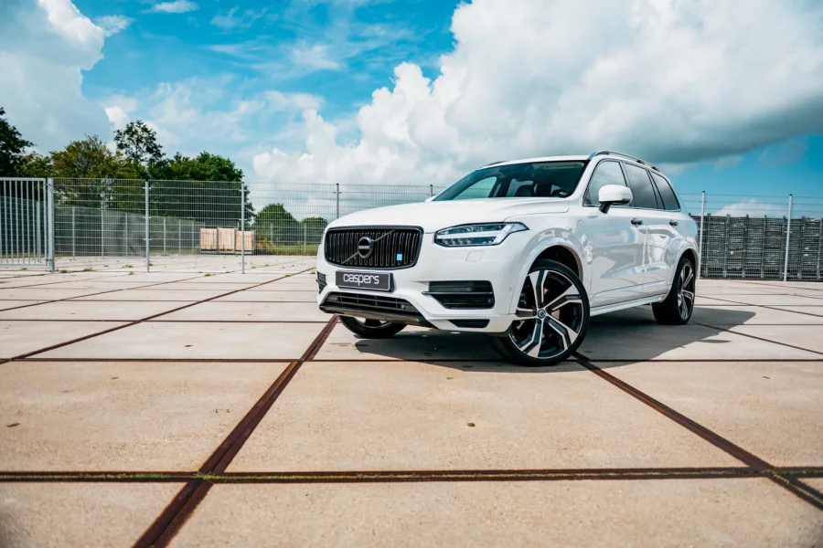 Foto 0 van fotogallerij Volvo XC90 II uit 2016