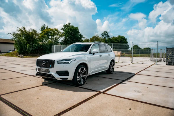 Foto 6 van fotogallerij Volvo XC90 II uit 2016
