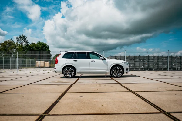Foto 7 van fotogallerij Volvo XC90 II uit 2016