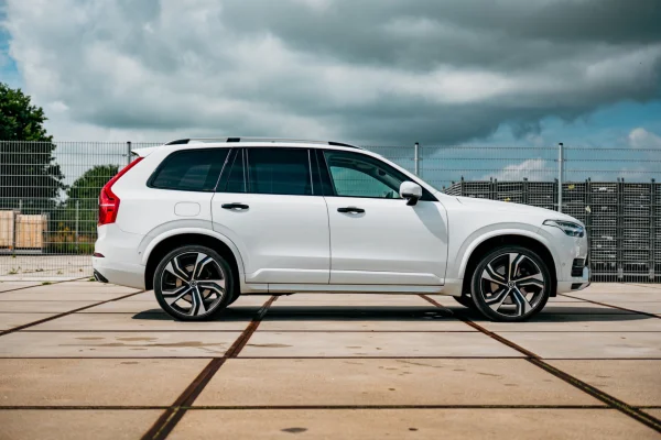 Foto 8 van fotogallerij Volvo XC90 II uit 2016