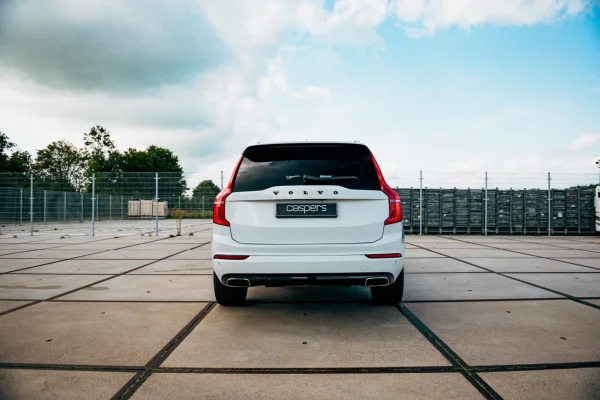 Foto 12 van fotogallerij Volvo XC90 II uit 2016