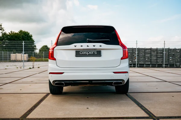 Foto 13 van fotogallerij Volvo XC90 II uit 2016