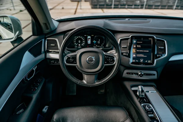 Foto 21 van fotogallerij Volvo XC90 II uit 2016