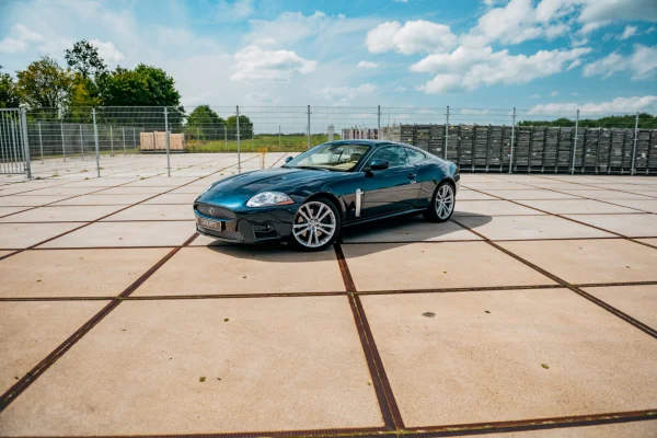 Foto 1 van fotogallerij Jaguar XKR 4.2 Coupe uit 2007