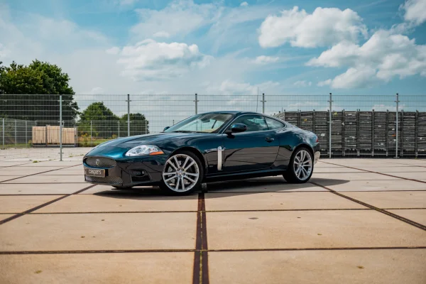 Foto 4 van fotogallerij Jaguar XKR 4.2 Coupe uit 2007