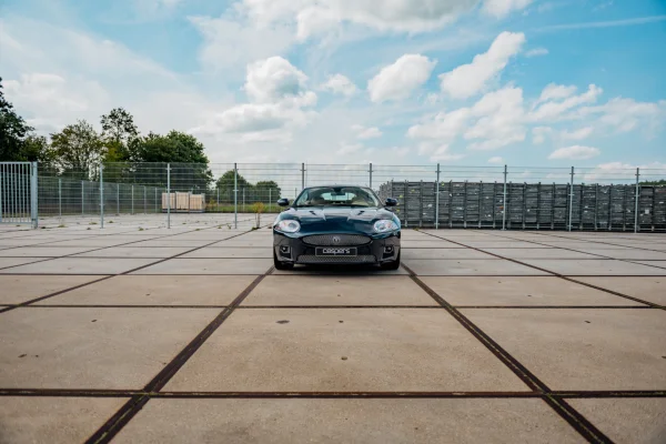 Foto 6 van fotogallerij Jaguar XKR 4.2 Coupe uit 2007