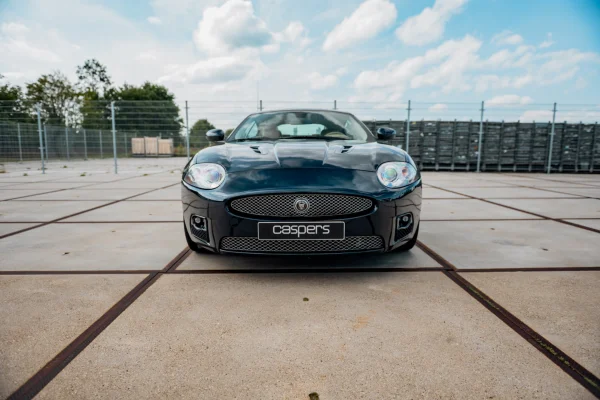 Foto 11 van fotogallerij Jaguar XKR 4.2 Coupe uit 2007