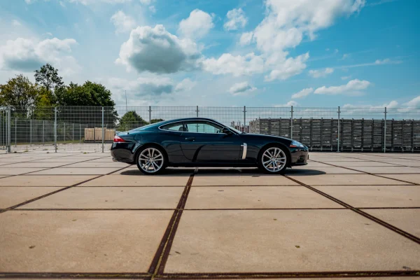 Foto 12 van fotogallerij Jaguar XKR 4.2 Coupe uit 2007