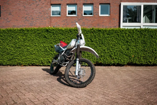 Foto 1 van fotogallerij Honda Off-Road - uit 1991