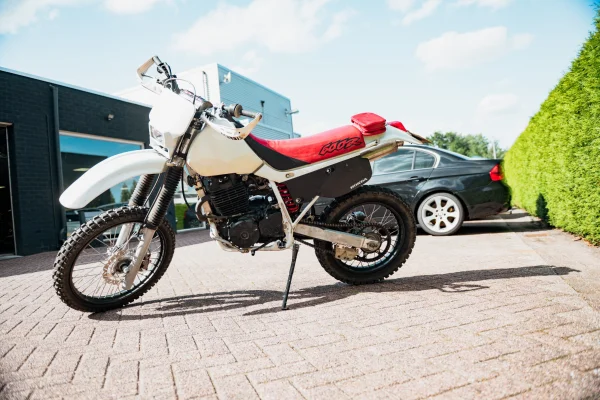 Foto 3 van fotogallerij Honda Off-Road - uit 1991