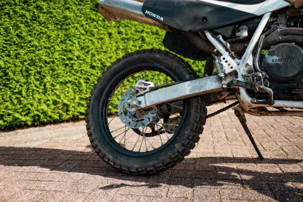 Foto 9 van fotogallerij Honda Off-Road - uit 1991