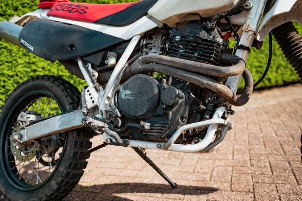 Foto 10 van fotogallerij Honda Off-Road - uit 1991