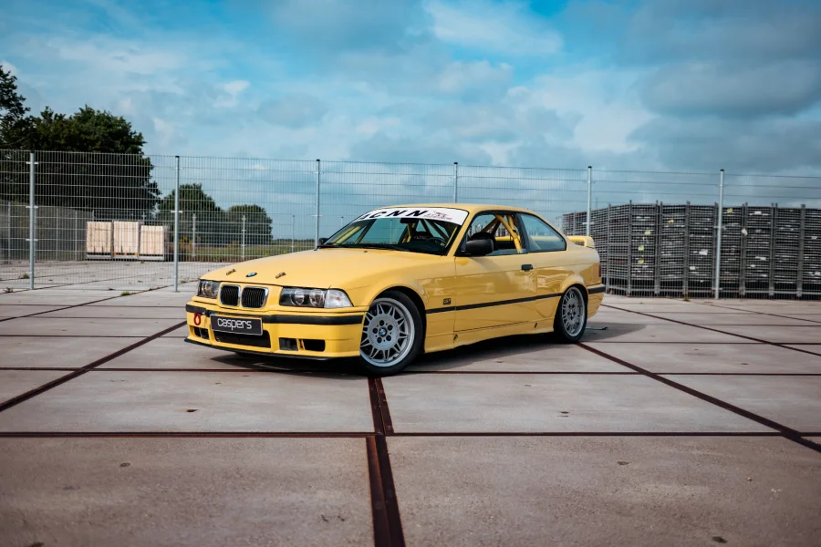 Foto 0 van fotogallerij BMW 3-serie Coupé M3 uit 1993