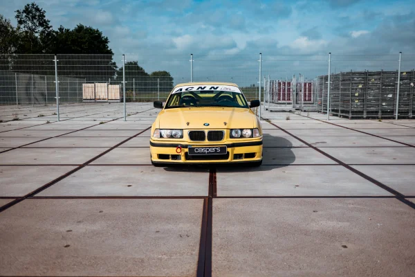 Foto 5 van fotogallerij BMW 3-serie Coupé M3 uit 1993