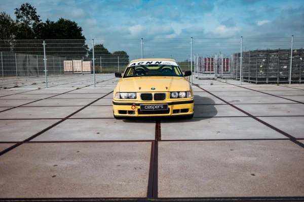 Foto 6 van fotogallerij BMW 3-serie Coupé M3 uit 1993