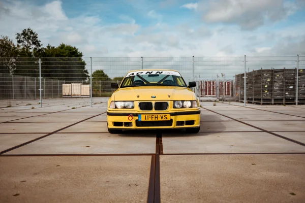 Foto 7 van fotogallerij BMW 3-serie Coupé M3 uit 1993