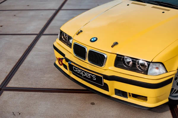 Foto 41 van fotogallerij BMW 3-serie Coupé M3 uit 1993