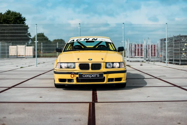 Foto 47 van fotogallerij BMW 3-serie Coupé M3 uit 1993