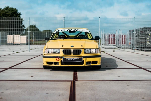 Foto 48 van fotogallerij BMW 3-serie Coupé M3 uit 1993