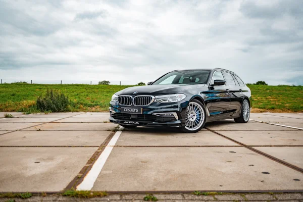 Foto 2 van fotogallerij Alpina D5 S TOURING ALLRAD uit 2019