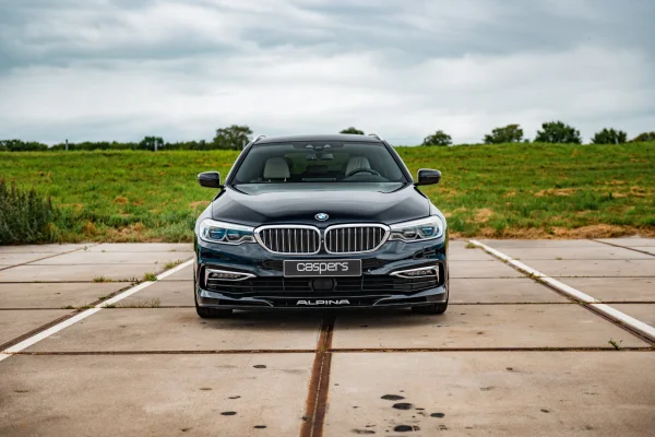 Foto 4 van fotogallerij Alpina D5 S TOURING ALLRAD uit 2019