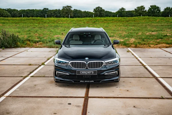 Foto 3 van fotogallerij Alpina D5 S TOURING ALLRAD uit 2019