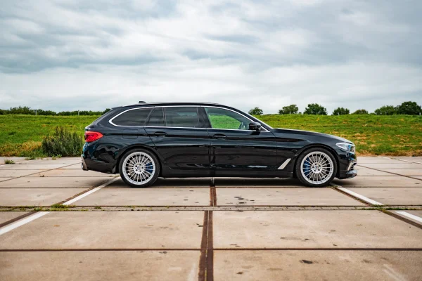 Foto 5 van fotogallerij Alpina D5 S TOURING ALLRAD uit 2019
