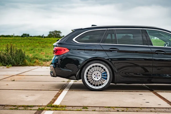 Foto 7 van fotogallerij Alpina D5 S TOURING ALLRAD uit 2019