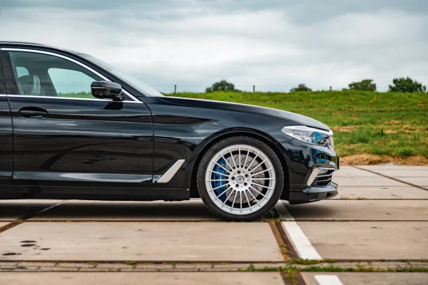 Foto 6 van fotogallerij Alpina D5 S TOURING ALLRAD uit 2019