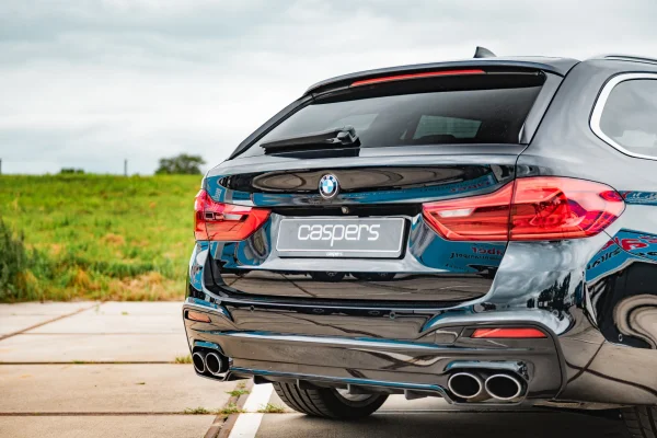 Foto 10 van fotogallerij Alpina D5 S TOURING ALLRAD uit 2019