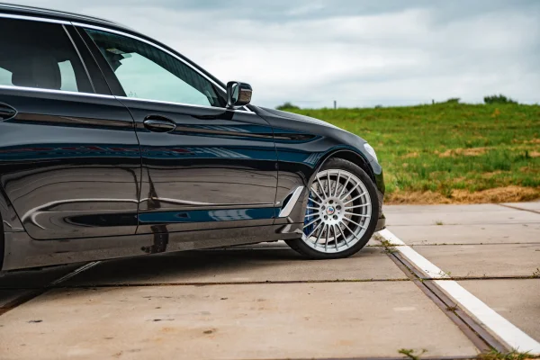 Foto 8 van fotogallerij Alpina D5 S TOURING ALLRAD uit 2019