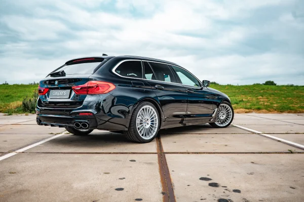 Foto 1 van fotogallerij Alpina D5 S TOURING ALLRAD uit 2019