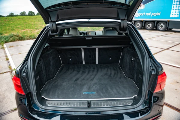 Foto 12 van fotogallerij Alpina D5 S TOURING ALLRAD uit 2019