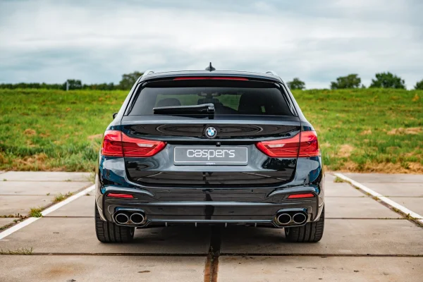 Foto 9 van fotogallerij Alpina D5 S TOURING ALLRAD uit 2019