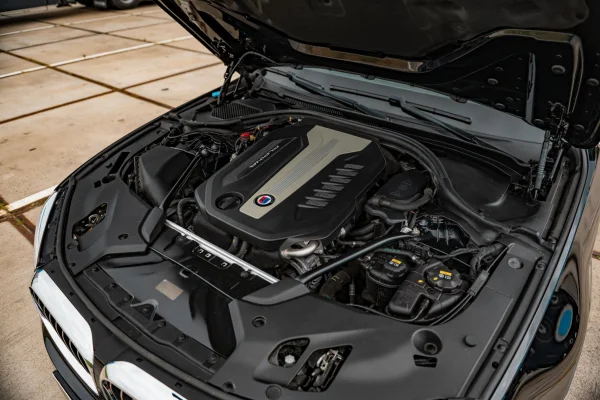 Foto 13 van fotogallerij Alpina D5 S TOURING ALLRAD uit 2019