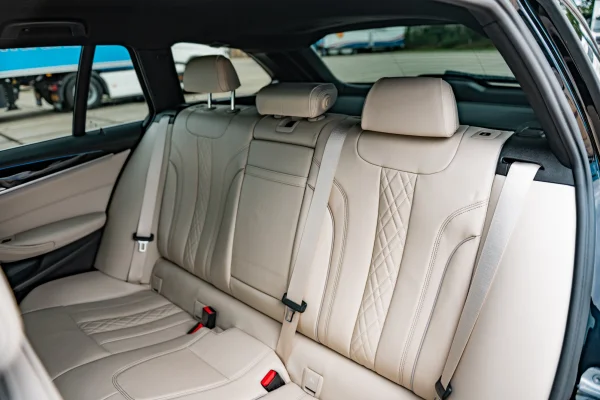 Foto 22 van fotogallerij Alpina D5 S TOURING ALLRAD uit 2019
