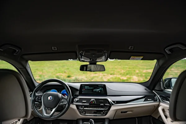 Foto 18 van fotogallerij Alpina D5 S TOURING ALLRAD uit 2019