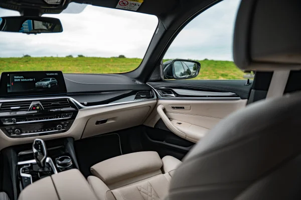 Foto 19 van fotogallerij Alpina D5 S TOURING ALLRAD uit 2019