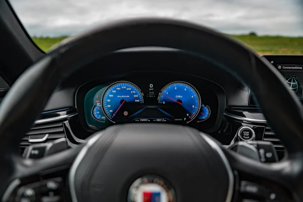 Foto 26 van fotogallerij Alpina D5 S TOURING ALLRAD uit 2019