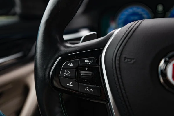 Foto 27 van fotogallerij Alpina D5 S TOURING ALLRAD uit 2019