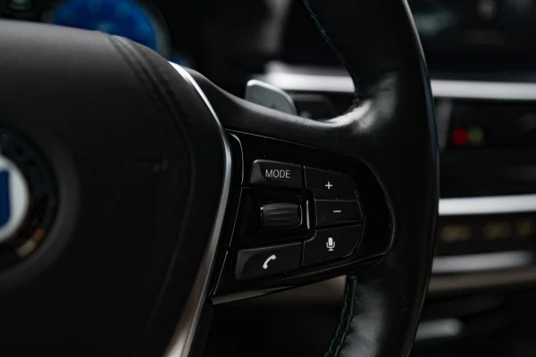 Foto 28 van fotogallerij Alpina D5 S TOURING ALLRAD uit 2019