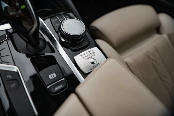 Foto 24 van fotogallerij Alpina D5 S TOURING ALLRAD uit 2019