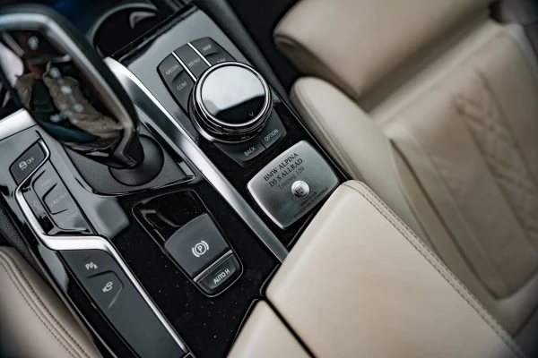 Foto 23 van fotogallerij Alpina D5 S TOURING ALLRAD uit 2019