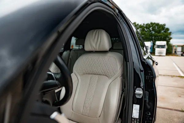 Foto 21 van fotogallerij Alpina D5 S TOURING ALLRAD uit 2019