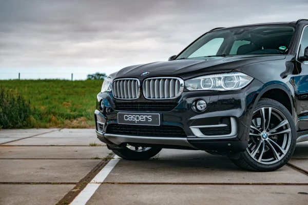 Foto 3 van fotogallerij BMW X5 xDrive40d uit 2015