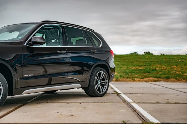 Foto 4 van fotogallerij BMW X5 xDrive40d uit 2015